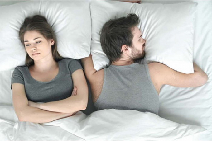 Phụ nữ có thể nhịn yêu bao lâu? Câu trả lời khiến đàn ông phải kinh ngạc
